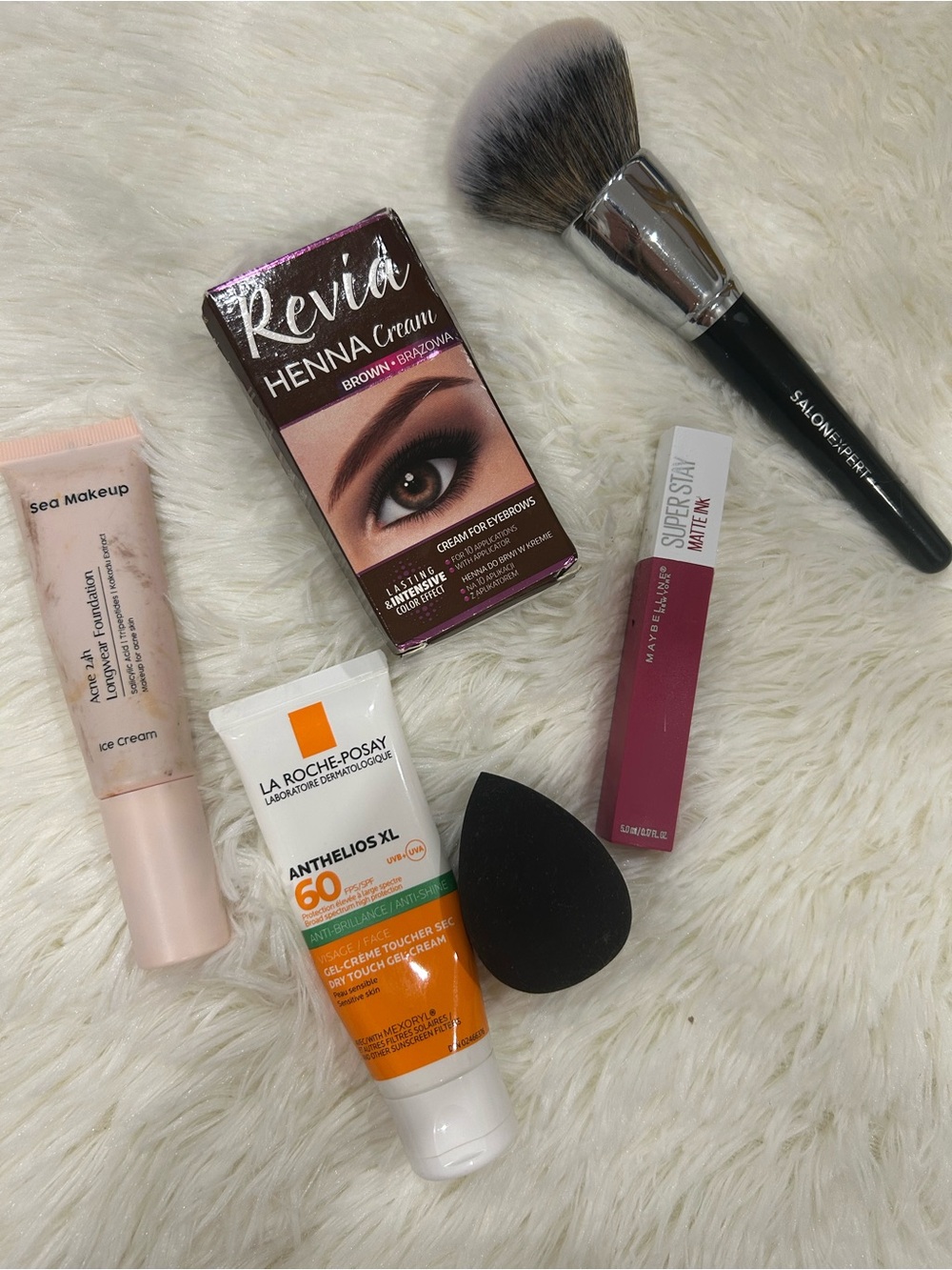 Henna Brow Cream - Brown